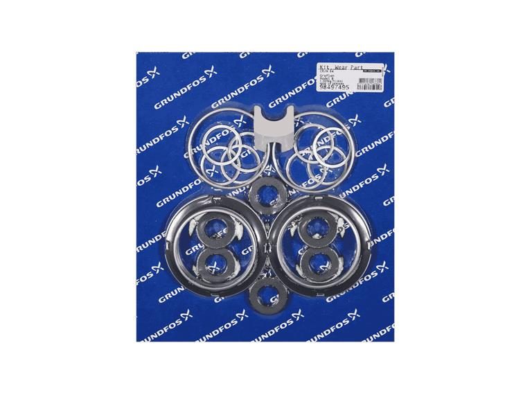 Комплект быстроизнашивающихся Grundfos 98497495