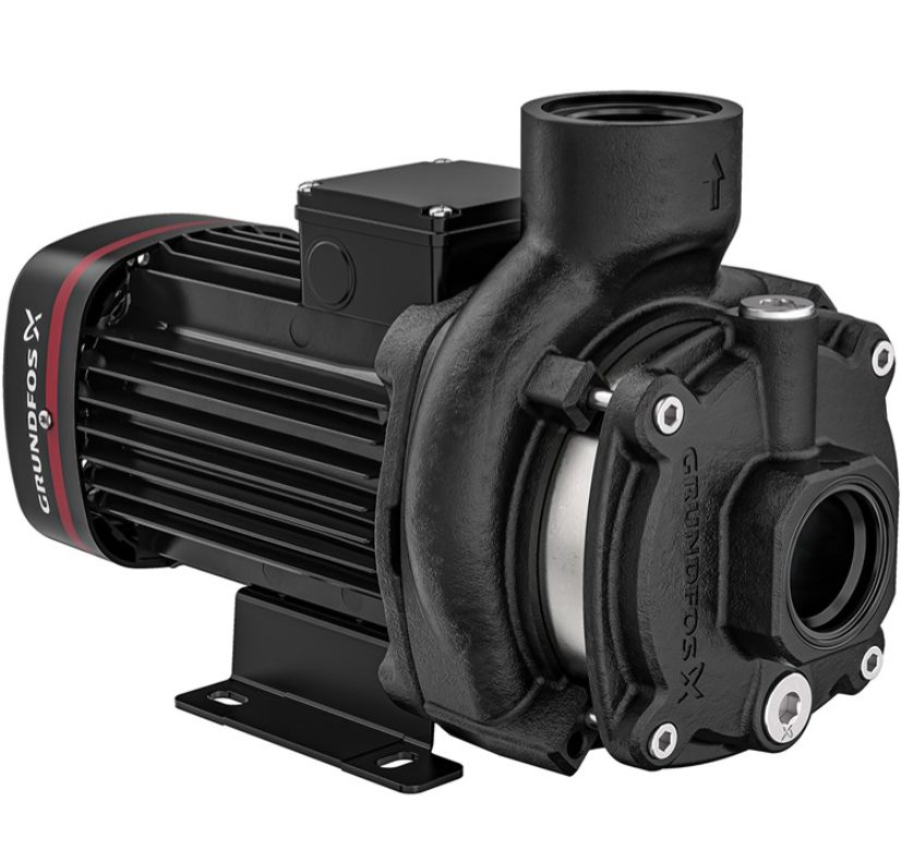 Промышленный насос CM10-2 Grundfos 98771564