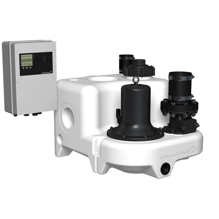 Канализационная насосная станция Grundfos 97901078