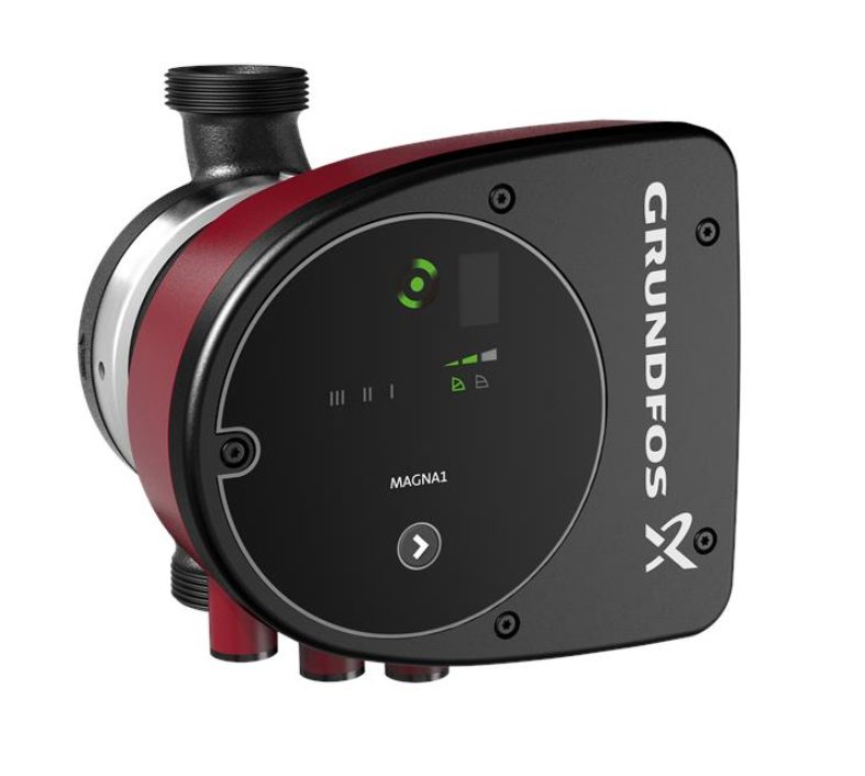Насос MAGNA1 25-100 180 1x230V Grundfos 99221214