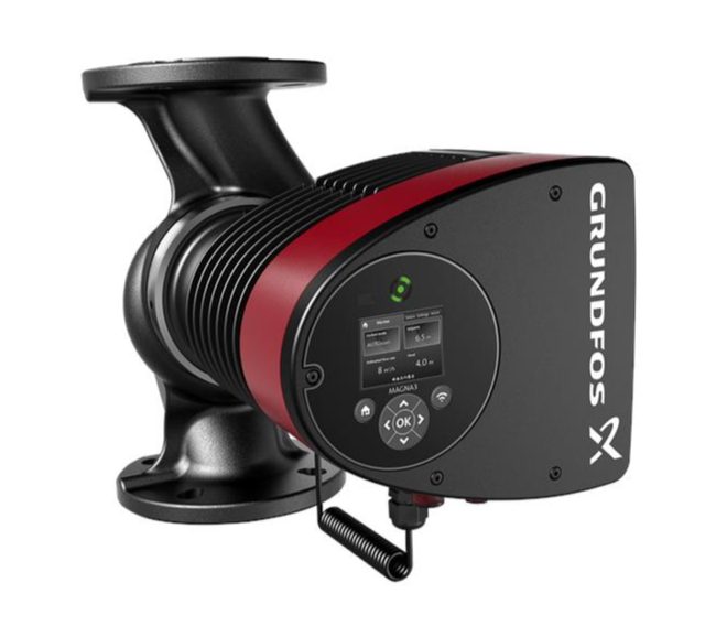 Насос MAGNA3 32-100 F 220 1x230V Grundfos 97924258