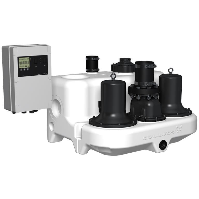 Канализационная насосная станция Grundfos 97901102