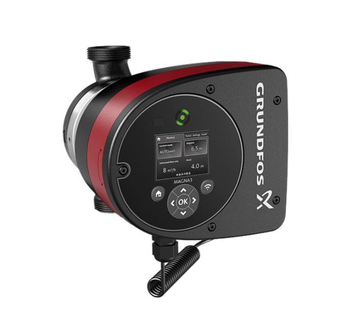 Насос MAGNA3 25-120 180 1x230V Grundfos 97924248