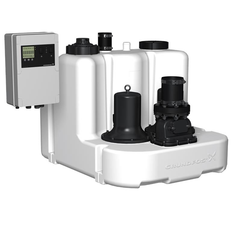 Канализационная насосная станция Grundfos 97901119