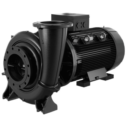 Насос NB Grundfos 98747501 Горизонтальный