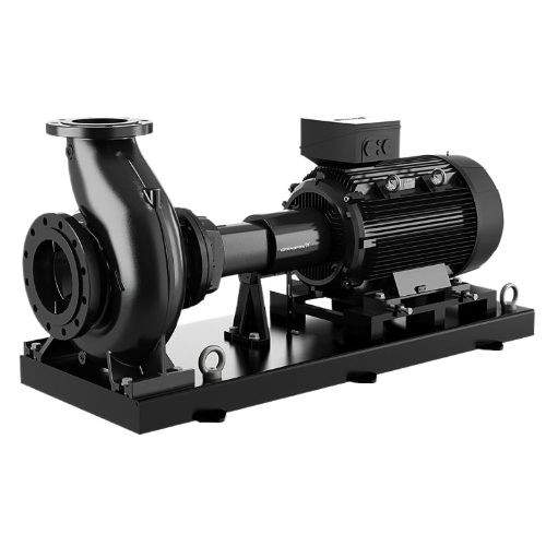 Насос NK Grundfos 98972461 Горизонтальный