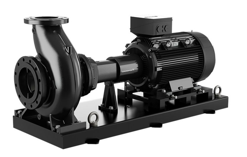 Промышленный насос Grundfos 98317379