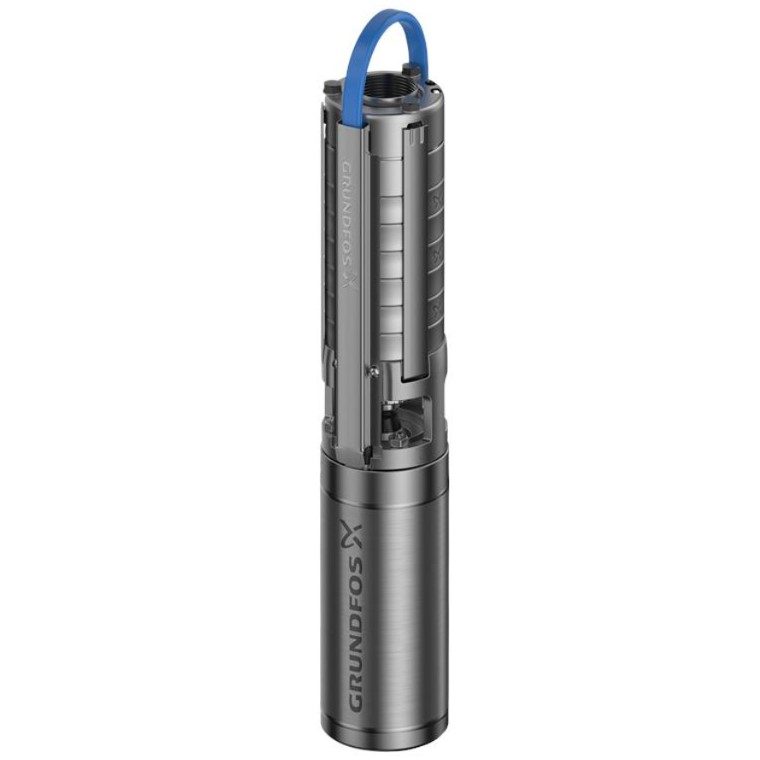 Насос SP2A-13 0.55kW 380-415V Grundfos 09001K13