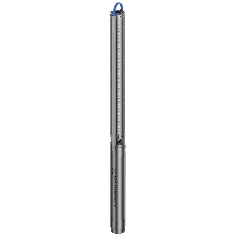 Насос SP3A-29 2.2kW 1x220V 50Hz Grundfos 10002B29