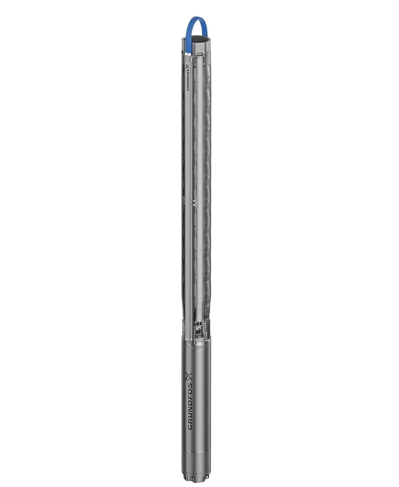 Насос SP46-11 Rp3 6"3X380-415/50 Grundfos 15A21911