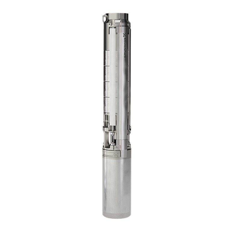 Насос SP9-44 Rp2 6"3X380-415/50 Grundfos 98699072