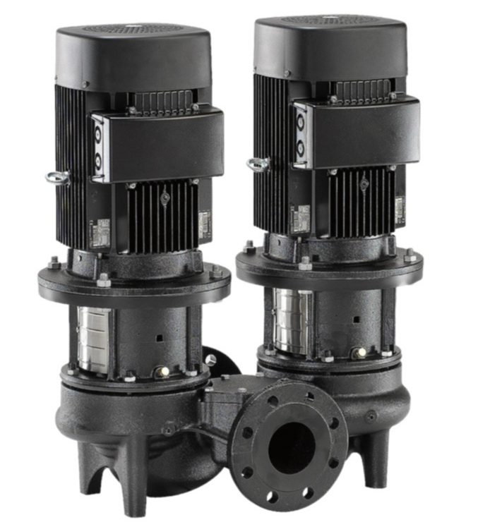 Циркуляционный насос TPD Grundfos 96384226