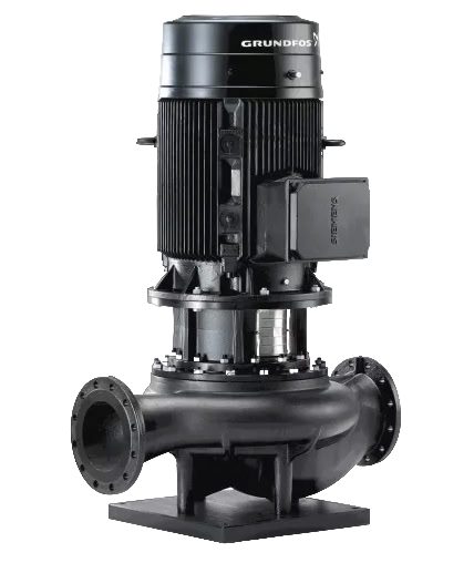Насос TP 125-300/4 Grundfos 98742584