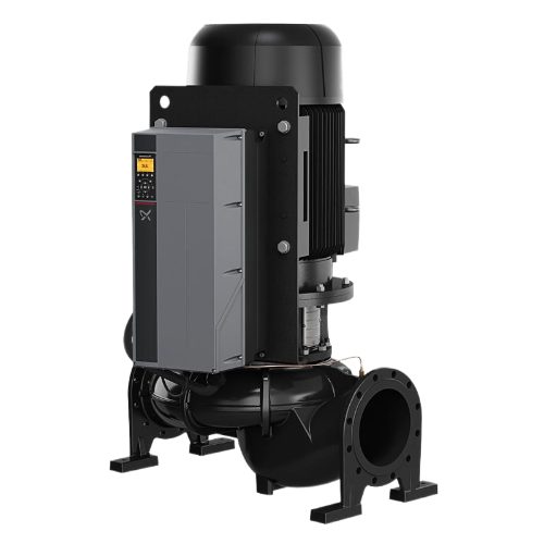 Насос TPE 80-700/2 Grundfos 92843601