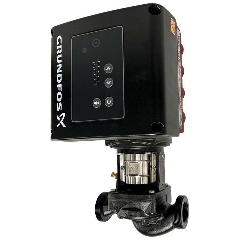 Насос TPE 25-50/2 A-O-A-BQQE-AAB Grundfos 98525613