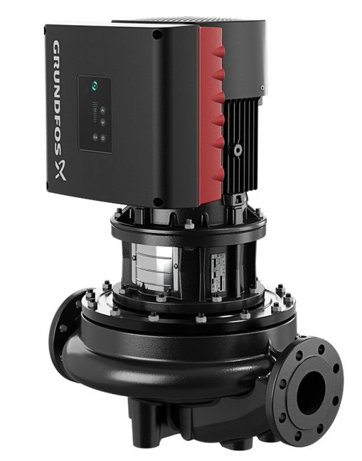 Насос TPE 100-120/2-AI-F-A-BQBE Grundfos 99221923