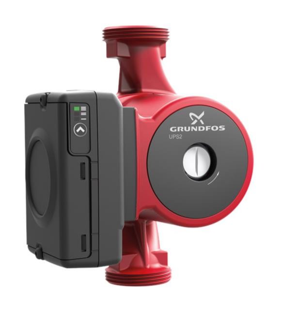 Насос циркуляционный UPS2 25-80 Grundfos 98707853