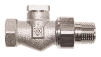 Клапан запорный RL-1 проходной 1/2" Herz 1372341