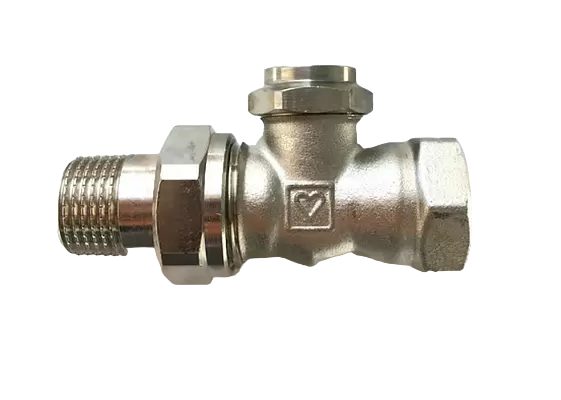 Клапан запорный RL-5 проходной 1/2" Herz 1392301