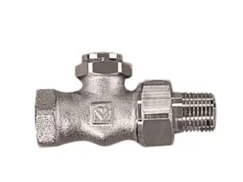 Клапан запорный RL-5 проходной 3/4" Herz 1392302