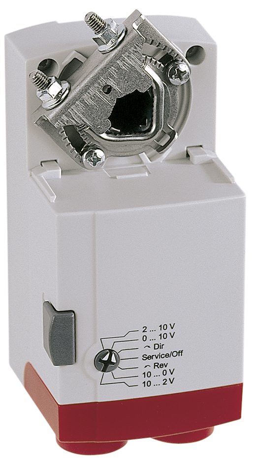 Привод Honeywell-Resideo S2024-2POS-SW2