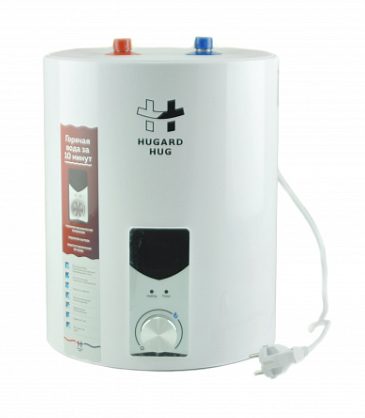 Водонагреватель , под мойкой Hugard Hug HLS 15 U
