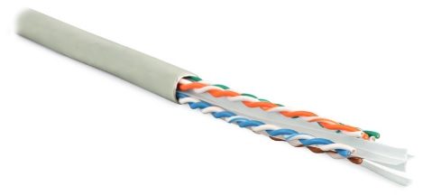 Кабель витая пара Hyperline 42047