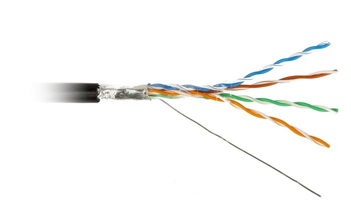 Кабель витая пара Hyperline 49110