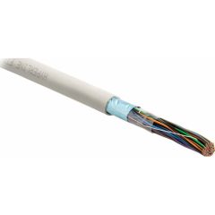 (FTP25-C3-SOL Hyperline FUTP25-C3-S24-IN-PVC-GY