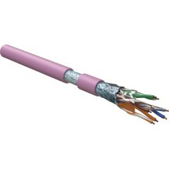 (305 м) Hyperline FUTP4-C5E-S24-IN-LSZH-PK-305