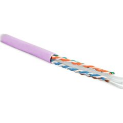 (305 м) Hyperline FUTP4-C6-S23-IN-LSLTX-PK-305