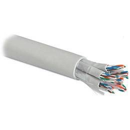 Кабель витая Hyperline UUTP24W-C5-S24-IN-LSZH-GY