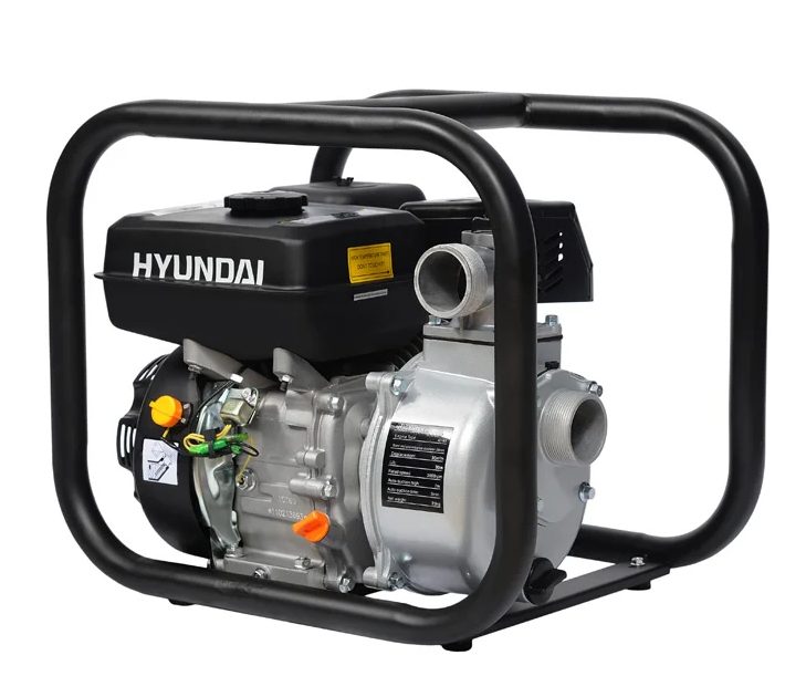 Мотопомпа бензиновая Hyundai HY 50