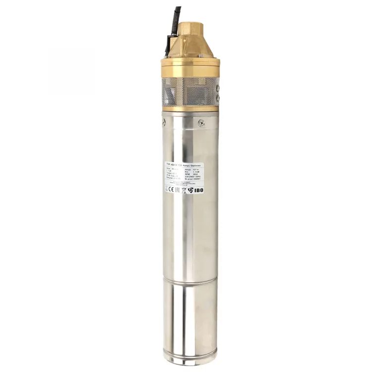 Скважинный насос 4SKM 150 INOX IBO 2000012980015