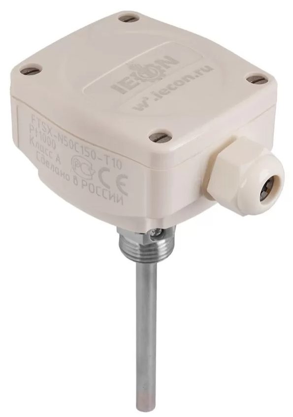 Датчик температуры жидкости IECON FTSS-N50C150-N10