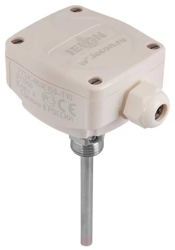 Датчик температуры жидкости IECON FTSS-N50C150-N50