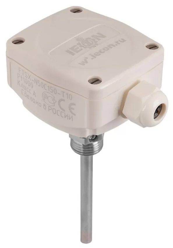 Датчик температуры жидкости IECON FTSS-N50C150-T10