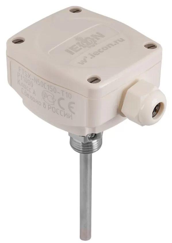 Датчик температуры жидкости IECON FTSX-N50C150-T10