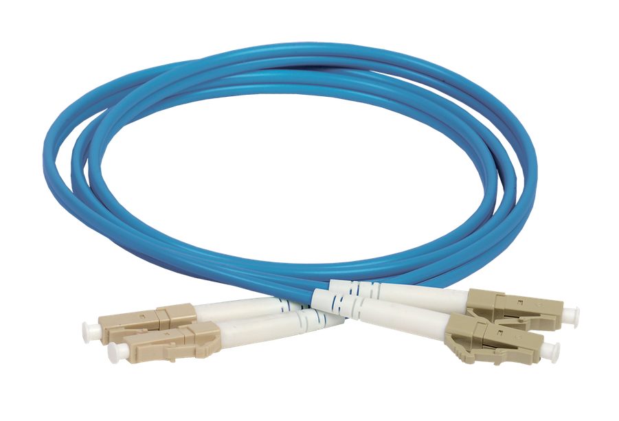 Патч-корд оптический IEK FPC5004-LCU-LCU-C2L-20M