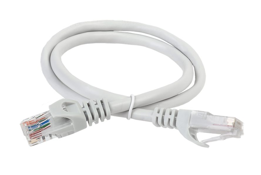 Патч-корд категория 5е UTP 7 IEK PC01-C5EUL-7M