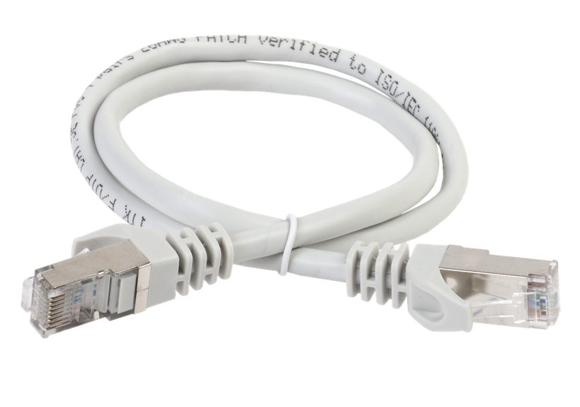 Патч-корд категория 6A S/FTP 5 IEK PC01-C6ASL-5M