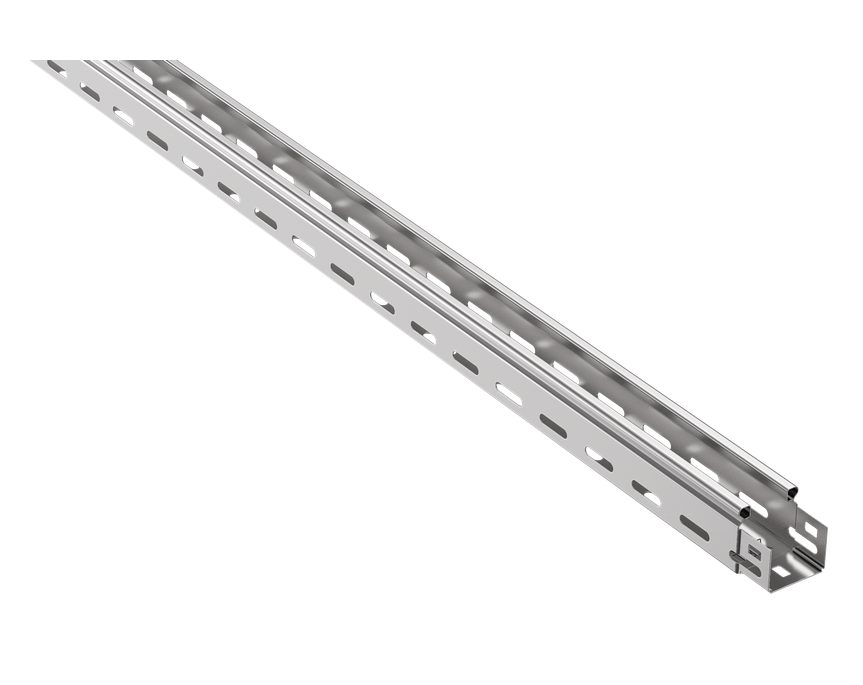 Лоток перфорированный ESCA IEK CLP10-050-050-055-3