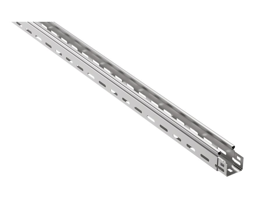 Лоток перфорированный ESCA IEK CLP10-050-050-3