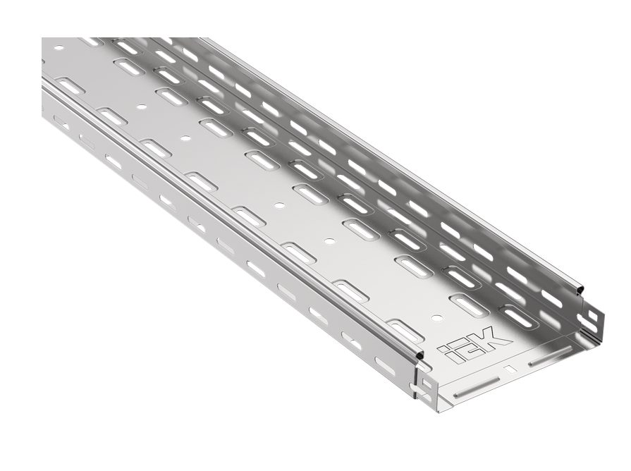 Лоток перфорированный ESCA IEK CLP10-050-200-3