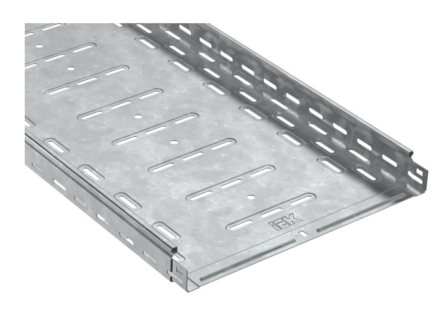 Лоток перфорированный IEK CLP10-050-300-3-M-HDZ
