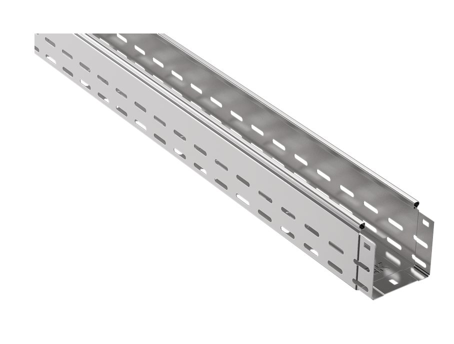 Лоток перфорированный ESCA IEK CLP10-100-100-3