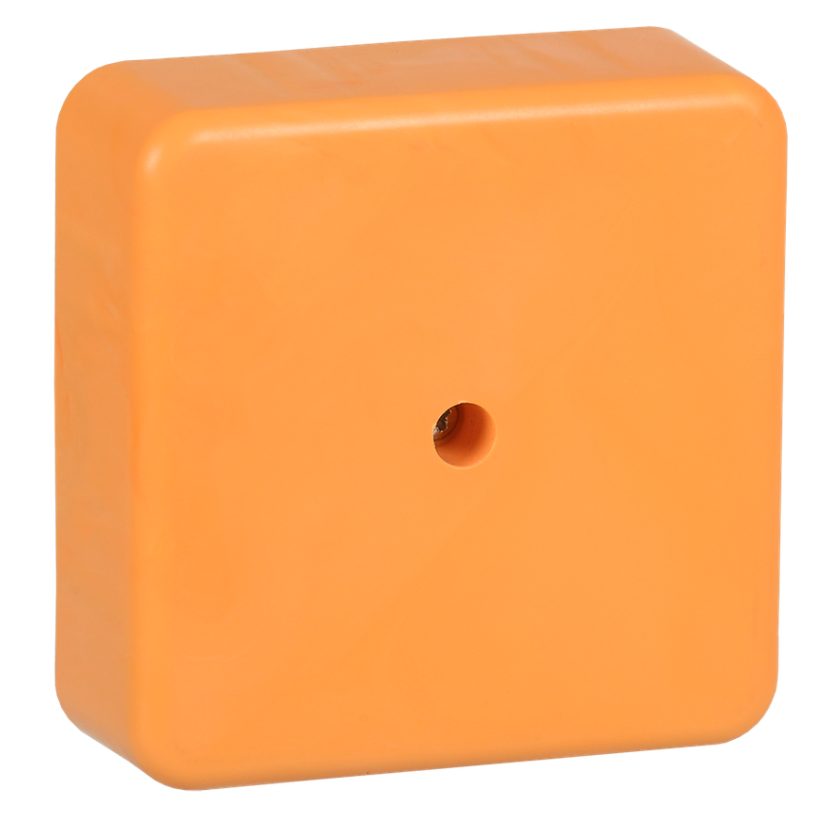 Коробка распаячная IEK UKF10-75-75-028-2-4-09