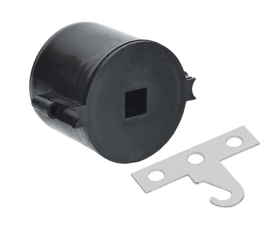 Коробка потолоточная IEK UKM10-075-062-000-O-K02
