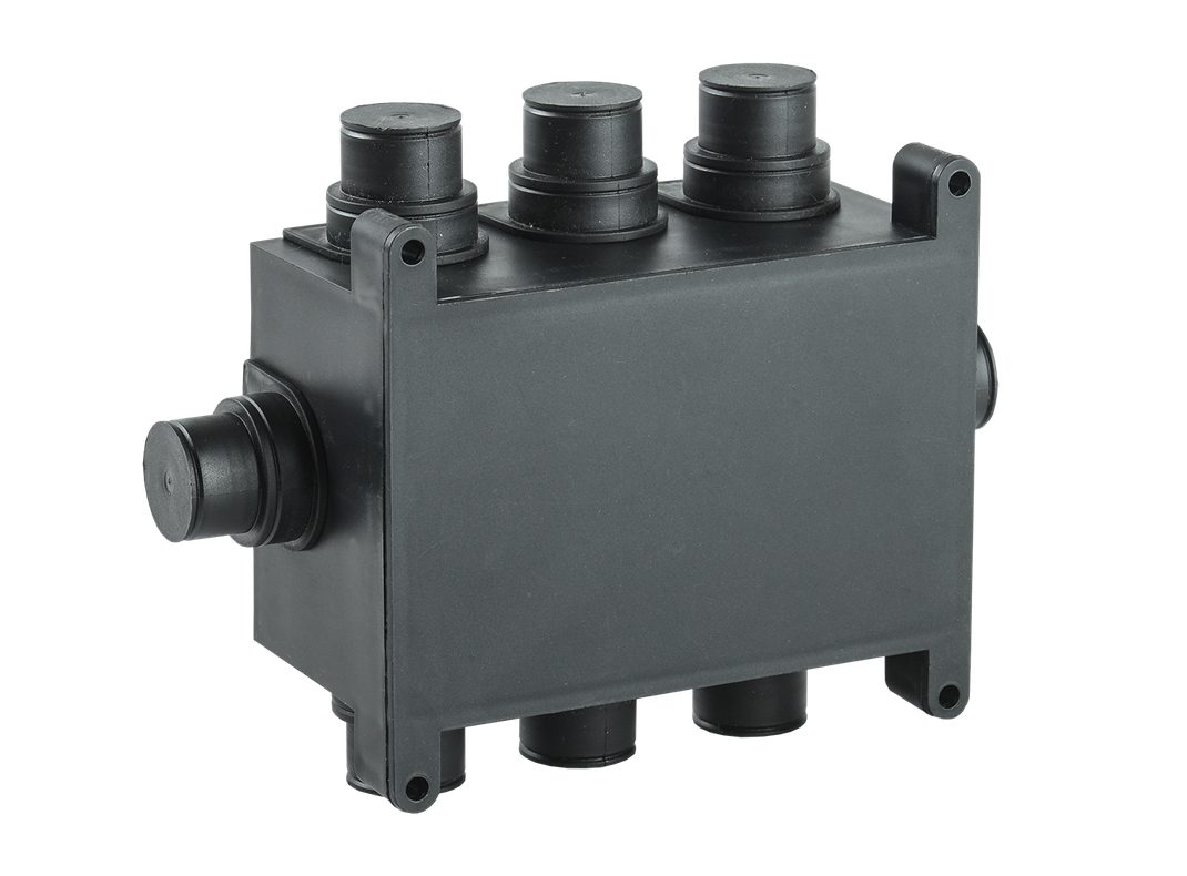 Коробка распаячная IEK UKM10-118-076-060-O-K02