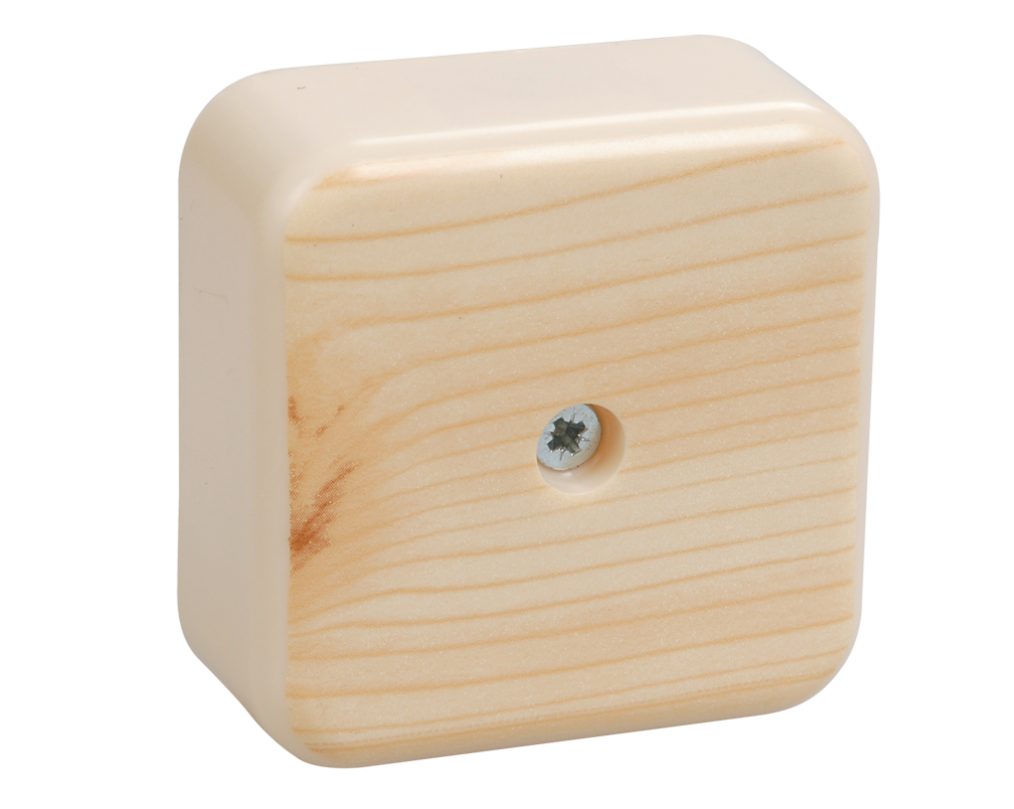 Коробка распаячная IEK UKO10-050-050-020-K34-E
